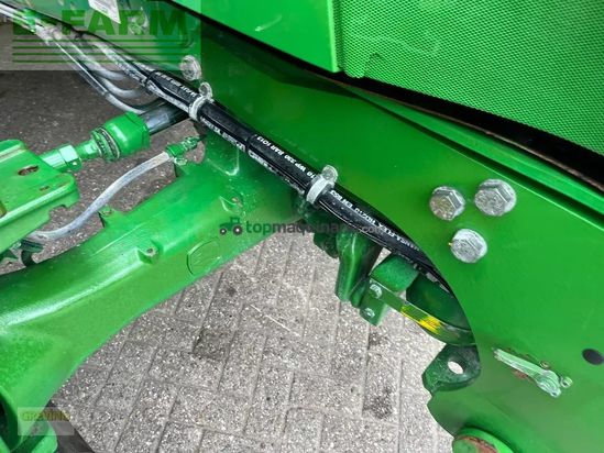 Tractor agrícola - John Deere - 6210r