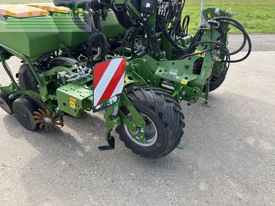 Sembradora monograno mecanica -  - precea 4500-2 super