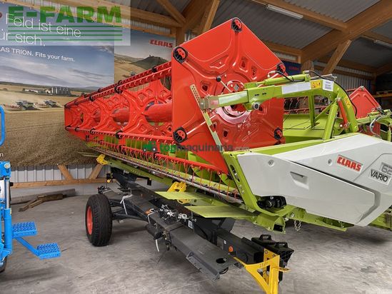 Cabezal - Claas - vario 620