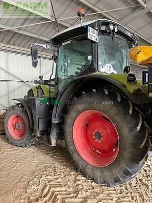 Tractor agrícola - Claas - arion 610