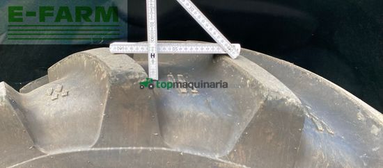 Cosechadora de Cereal - John Deere - 8600i