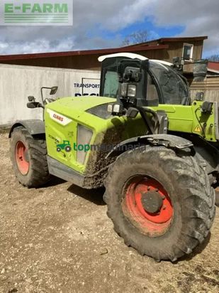 Telescopica - Claas - scorpion 736 vp advance