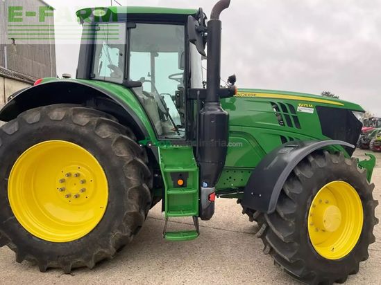 Tractor agrícola - John Deere - 6175m