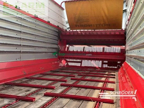 Remolqu agrícola -  - europrofi iii euromatic
