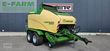 Empacadora gigant - Krone - comprima cf 155 xc + cci 1200 terminal