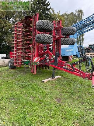 Grada de disco - Horsch - joker 6rt messerwalze