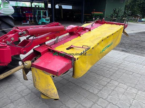 Cortacésped manual - Pöttinger - eurocat 275 heck