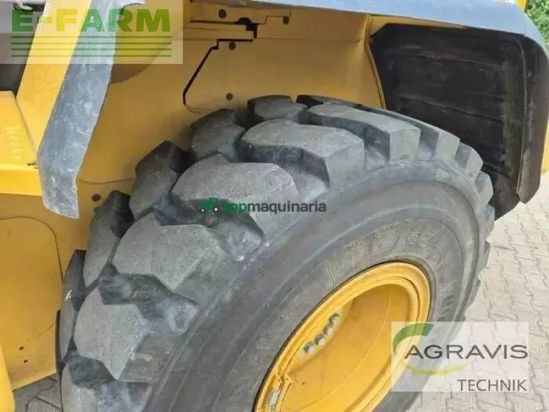 Minicargadora - Caterpillar - 930 m