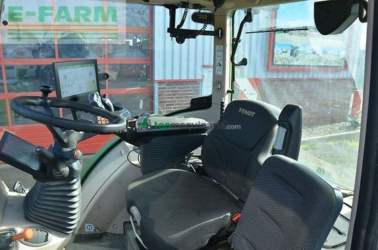 Tractor agrícola - Fendt - 722 vario profi plus gen 6