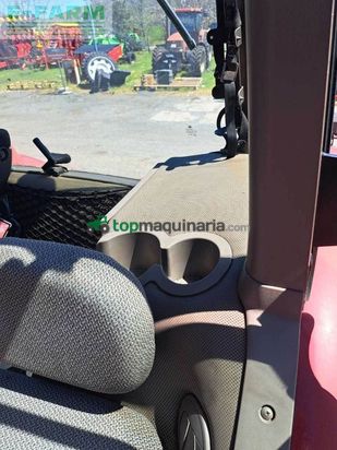 Tractor agrícola - Case IH - magnum 340