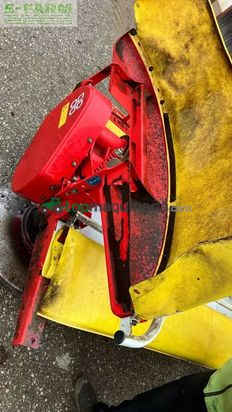 Cortacésped manual - Pöttinger - eurocat 311 classic