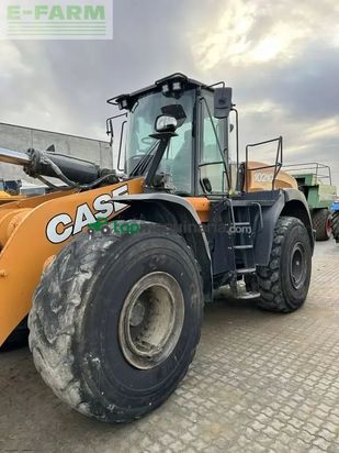 Minicargadora - Case IH - 1021 g evolution