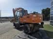 Excavadora de ruedas - HITACHI ZX160W