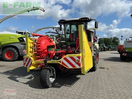 Cosechadora de Cereal - Fendt - katana 650