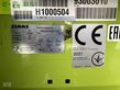 Cabezal - Claas - corio 870 fc conspeed