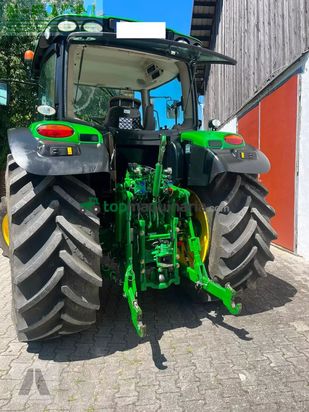 Tractor agrícola - John Deere - 6105r