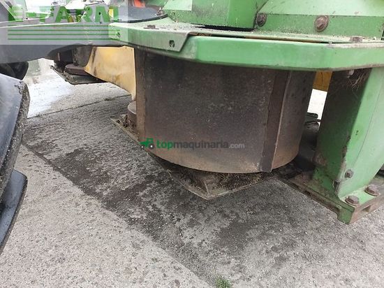 Cortacésped manual - Krone - easycut32p + easycut9140