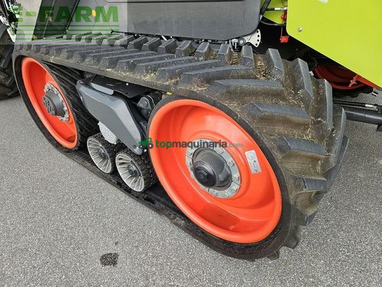 Cosechadora de Cereal - Claas - lexion 8800 terra trac