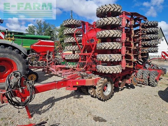 Sembradora - Horsch - pronto 6 dc