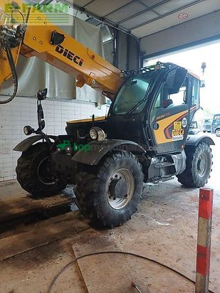 Telescopica - Dieci - agri max 75.10dg