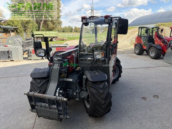 Minicargadora - Weidemann - 4512 mit komfortsteuerung