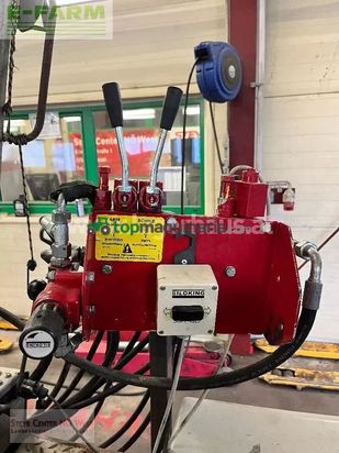 Esparcidor - Siloking - siloking 2300 mit linde h20