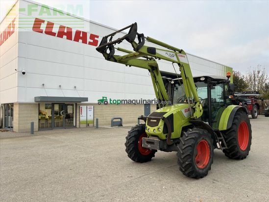 Tractor agrícola - Claas - AXOS 330