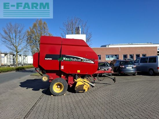 Empacadora gigant - New Holland - br 750