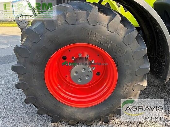 Tractor agrícola - Claas - axion 870 cmatic cebis