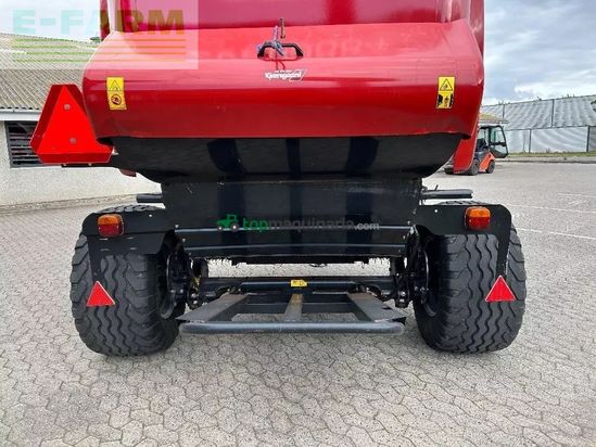 Empacadora gigant - Case IH - rb 465