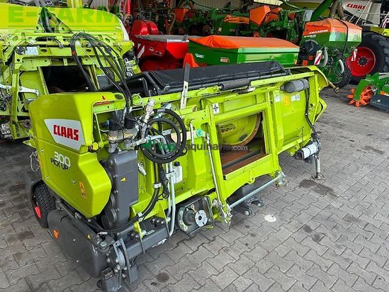 Cabezal - Claas - pu 300 profi contour