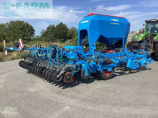 Sembradora - Lemken - solitair dt / 400