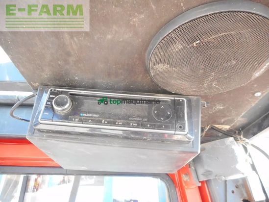 Elevadora - Linde - h25d-03 perkins triplex ss zv kabine