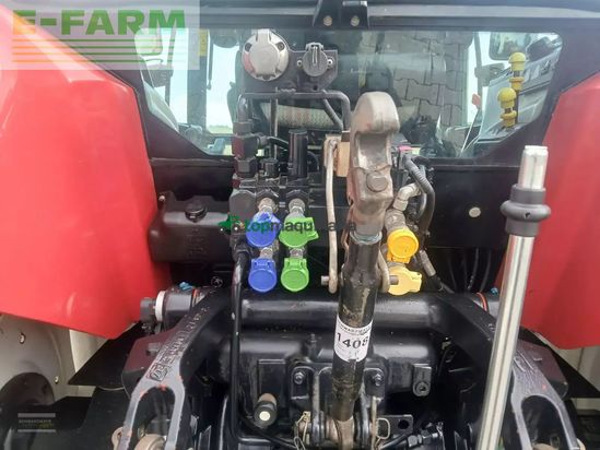 Tractor agrícola - Steyr - 9085 mt komfort