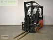 Elevadora - Linde - e 16 l evo 386-02