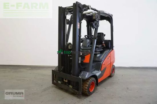 Elevadora - Linde - h 18 t evo 391-00