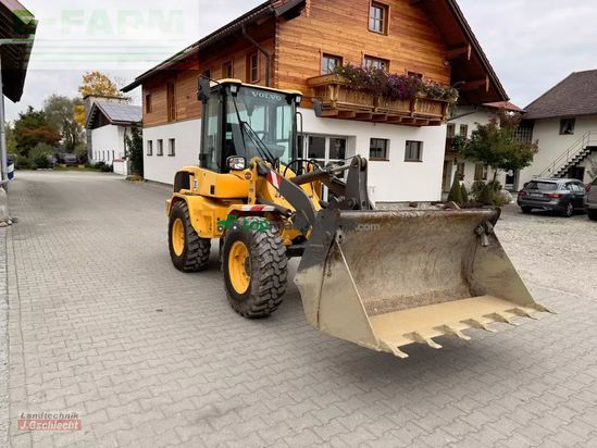 Minicargadora - Volvo - l30 g top