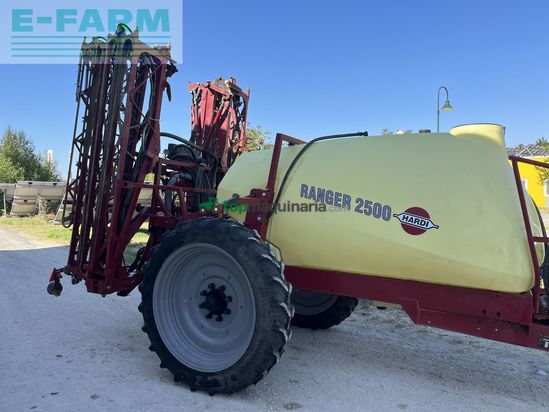 Atomizador -  - ranger 2500