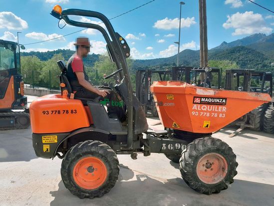 Dumper AUSA D150AHG