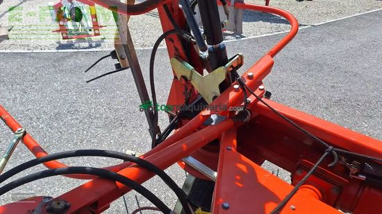 Henificador - Fella - th 900 d hydro