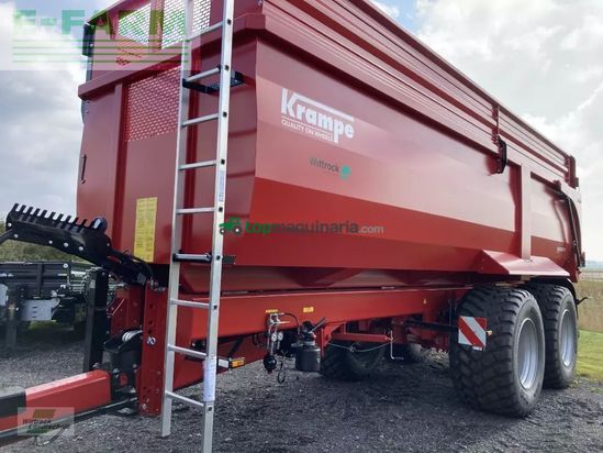 Volquet - Krampe - big body 790 carrier