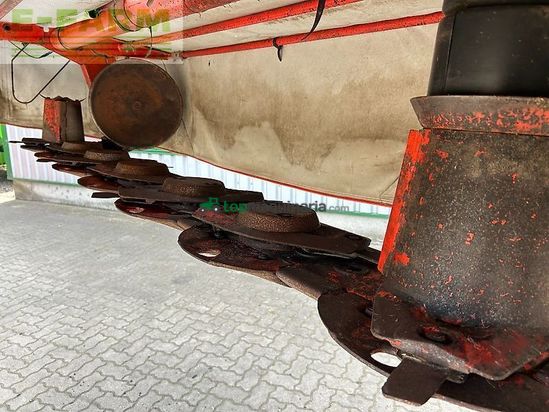 Cortacésped manual - Kuhn - gmd 702 gii