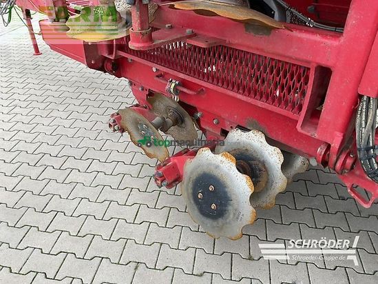 Sembradora - Horsch - pronto 6 dc