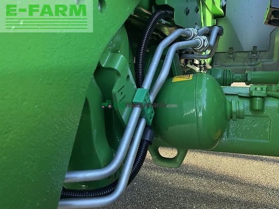 Tractor agrícola - John Deere - 6r 110