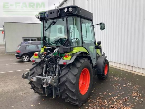 Tractor agrícola - Claas - nexos 240 m