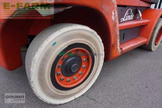 Elevadora - Linde - h 80 d 396-02
