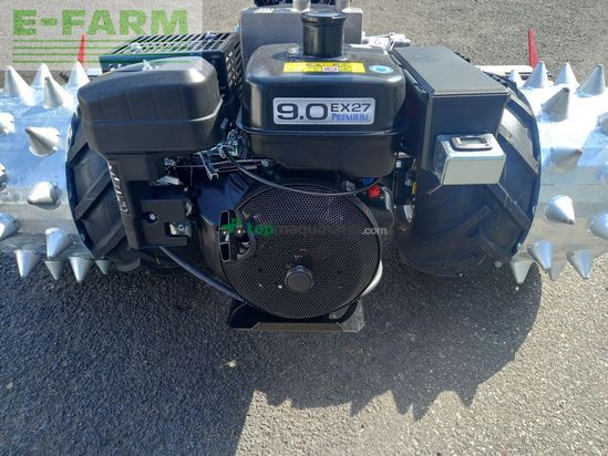 Cortacésped manual - Köppl - atra 10 motormäher