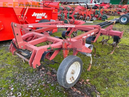 Cultivador - Kongskilde - vibroflex 4m20