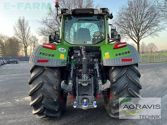 Tractor agrícola - Fendt - 724 vario gen-7 profi+ setting2 ProfiPlus
