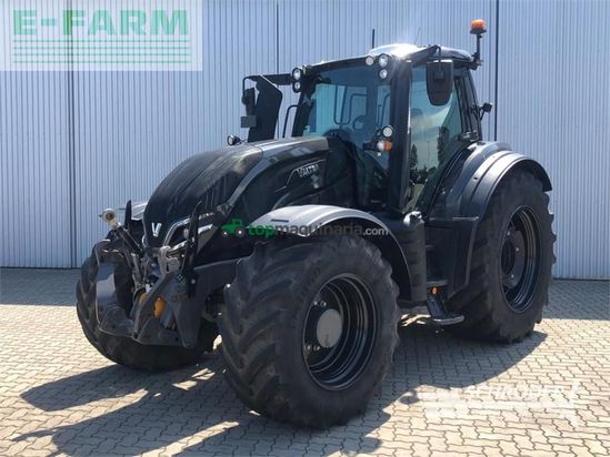 Tractor agrícola - Valtra - t 215 d | rtk | unlimited | led